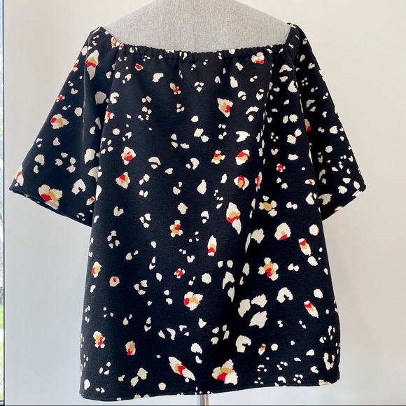 🌹Halogen Square Neck Top🌹 - Picture 4 of 8